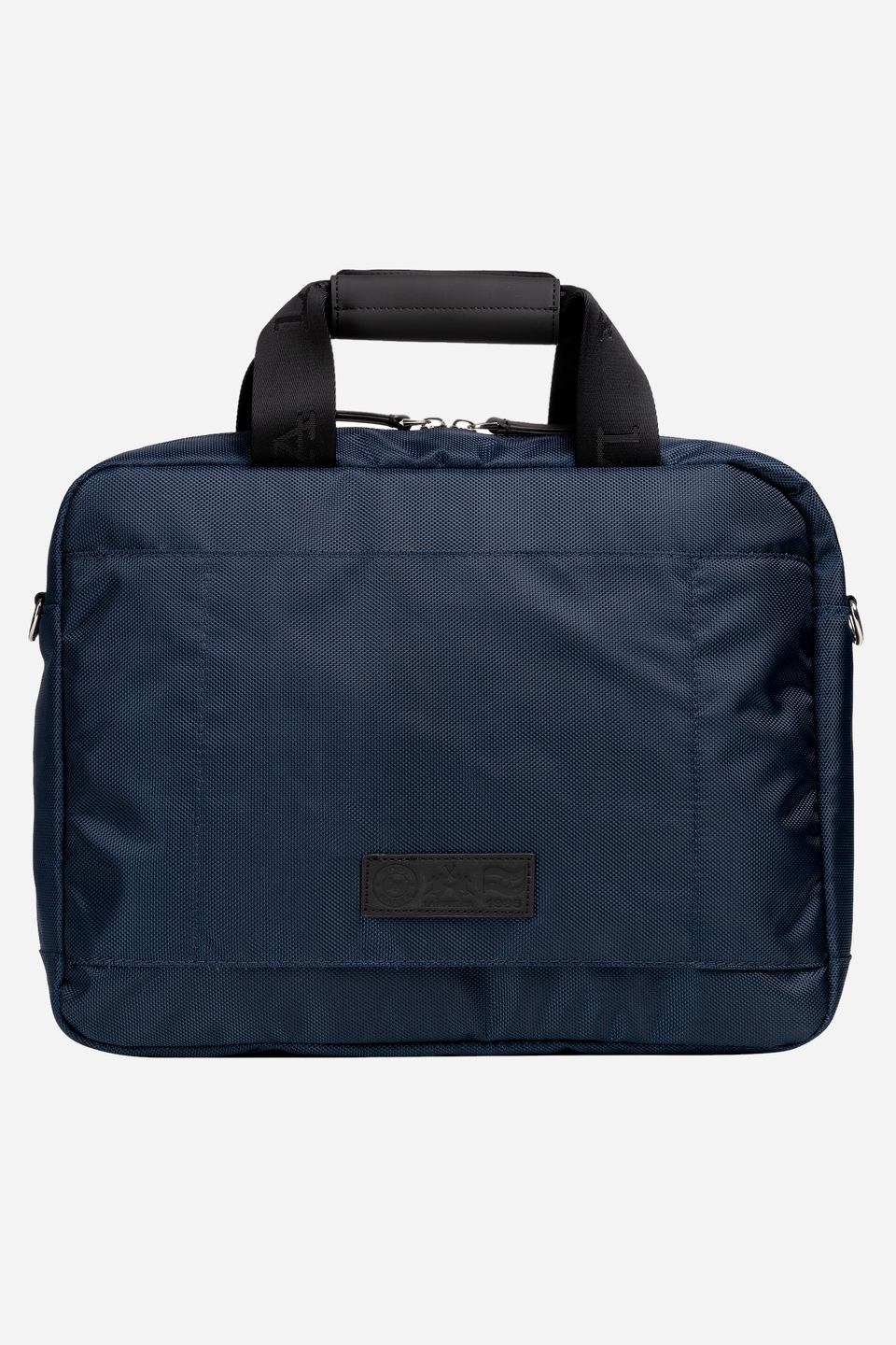 Men PU fabric briefcase | La Martina - Official Online Shop