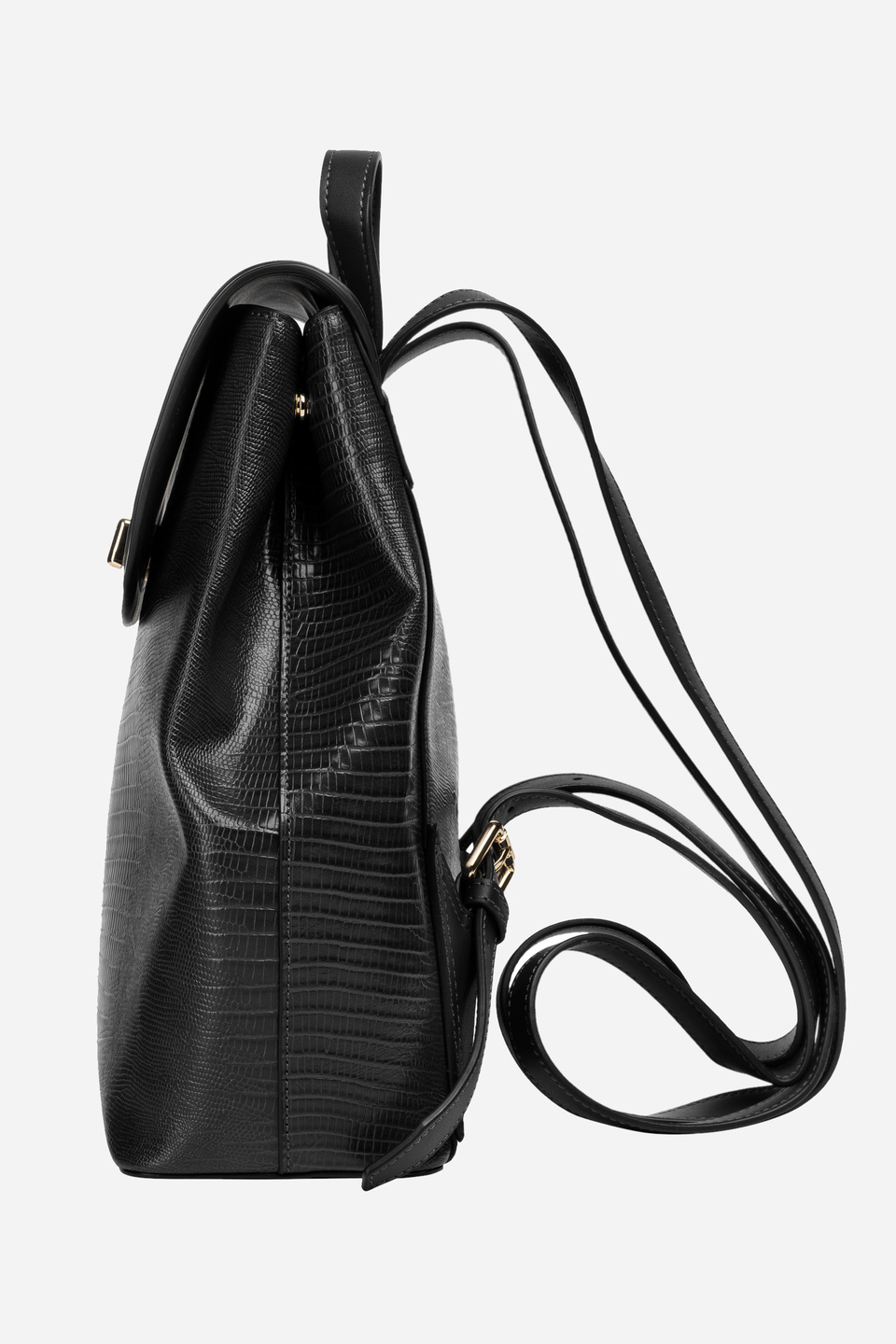 Backpack solid color fabric pu - Mireia | La Martina - Official Online Shop