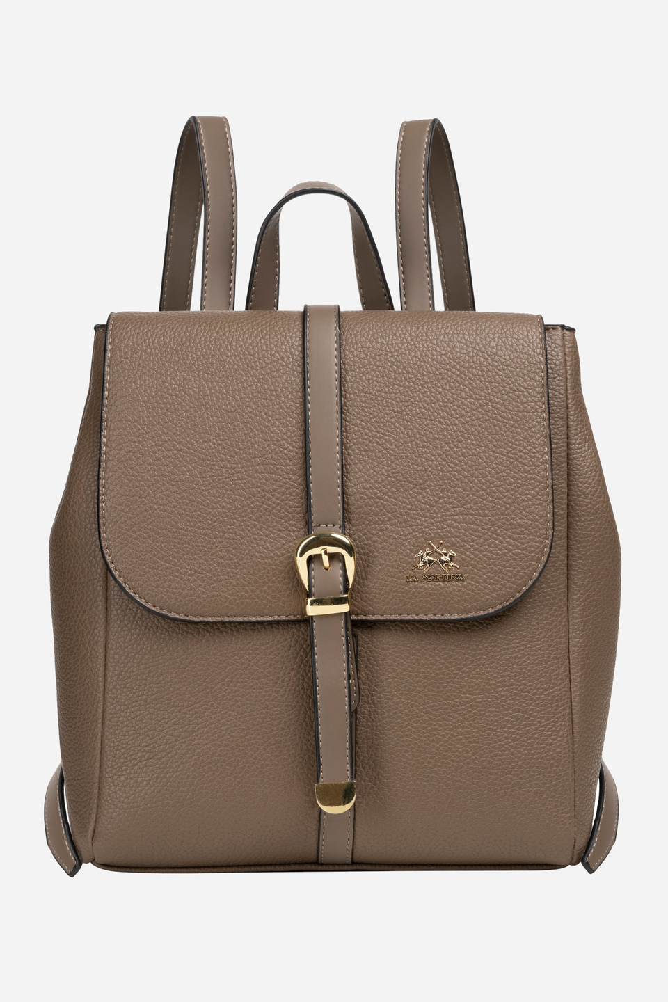 Synthetic fabric backpack - Gracia | La Martina - Official Online Shop