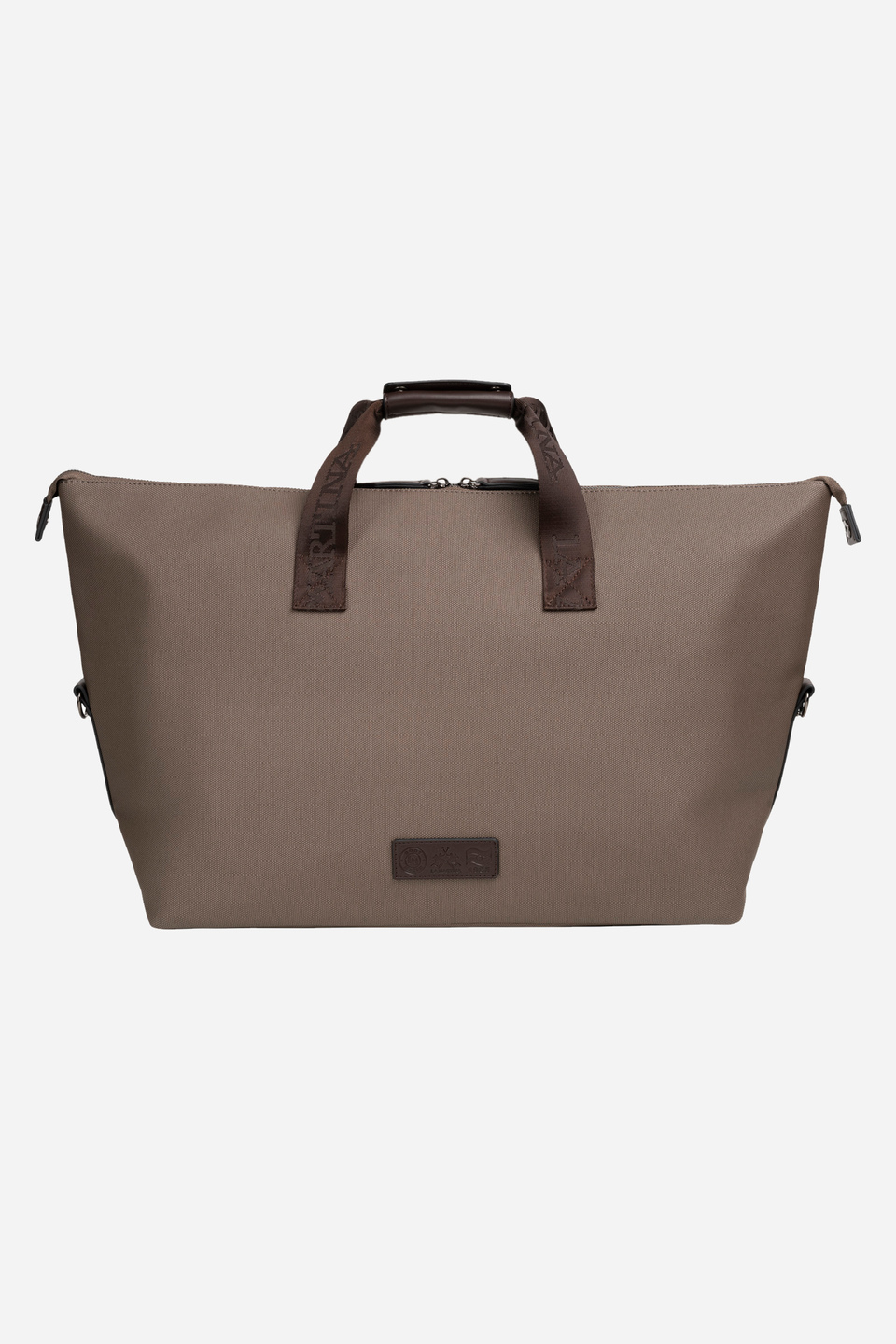 Men's duffel bag in synthetic fabric - Matheus | La Martina - Official Online Shop
