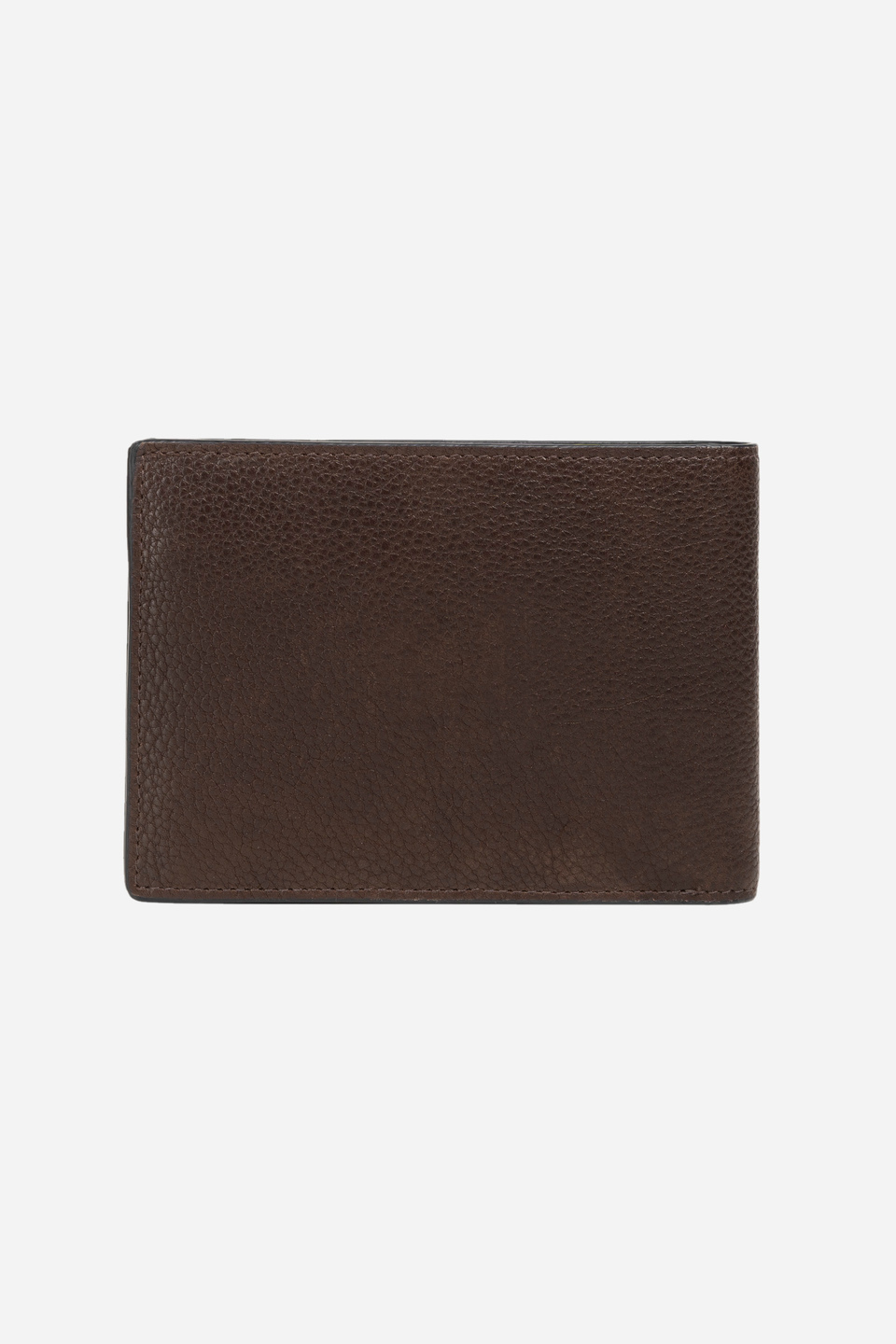 100% Genuine Leather Men Wallet Coin Purse Small Card Holder Pocket | eBay