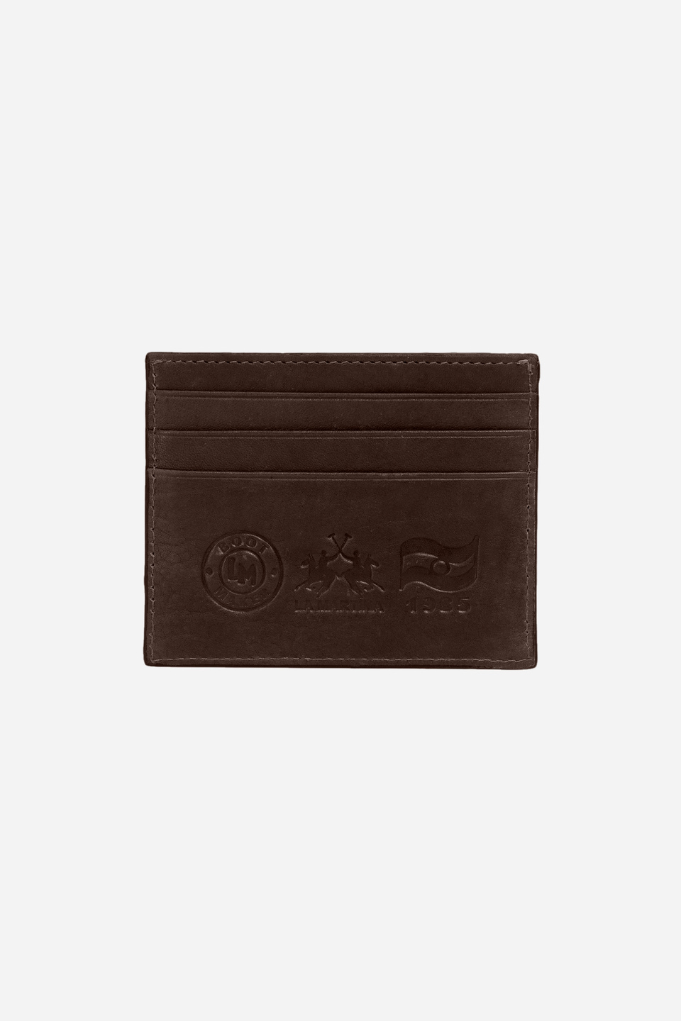 Leather card holder - Paulo | La Martina - Official Online Shop