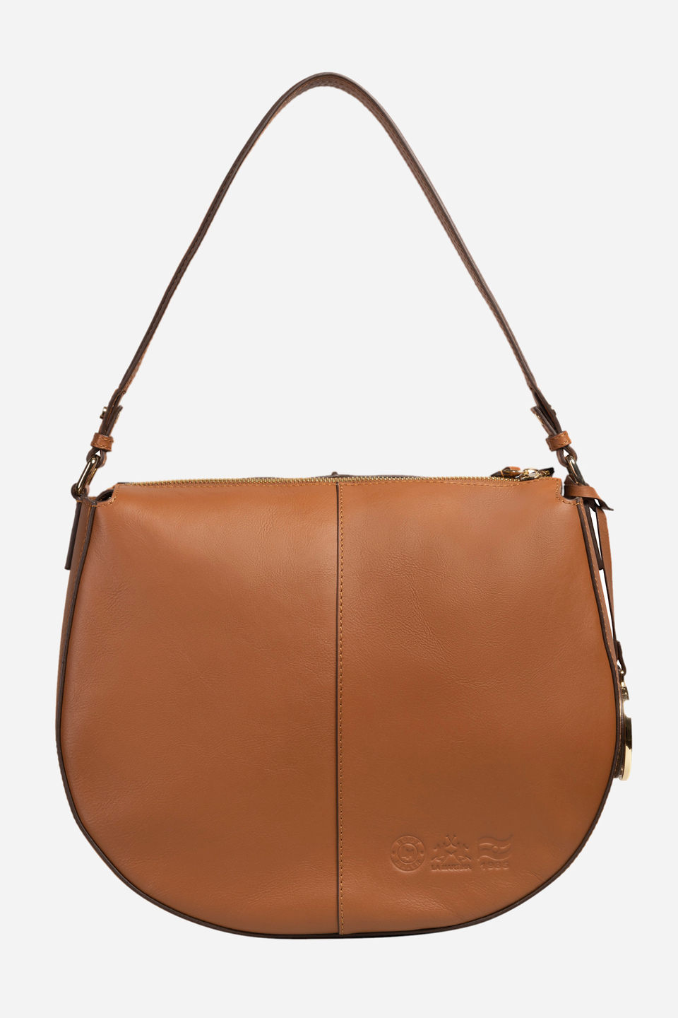 Leather shoulder bag - Denise | La Martina - Official Online Shop