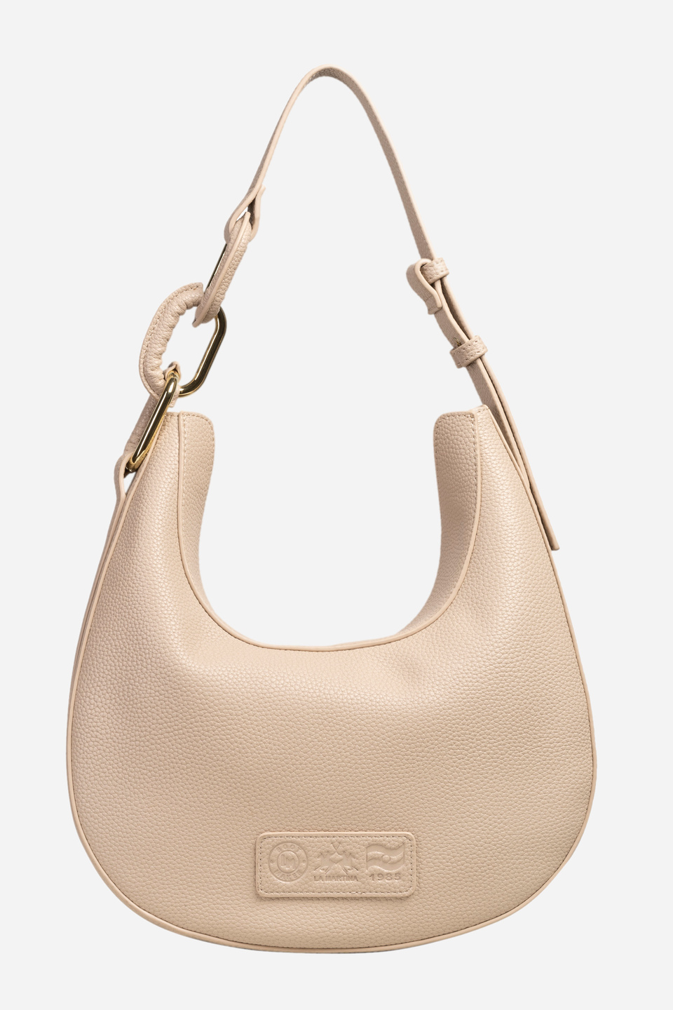 Leather shoulder bag - Paloma | La Martina - Official Online Shop