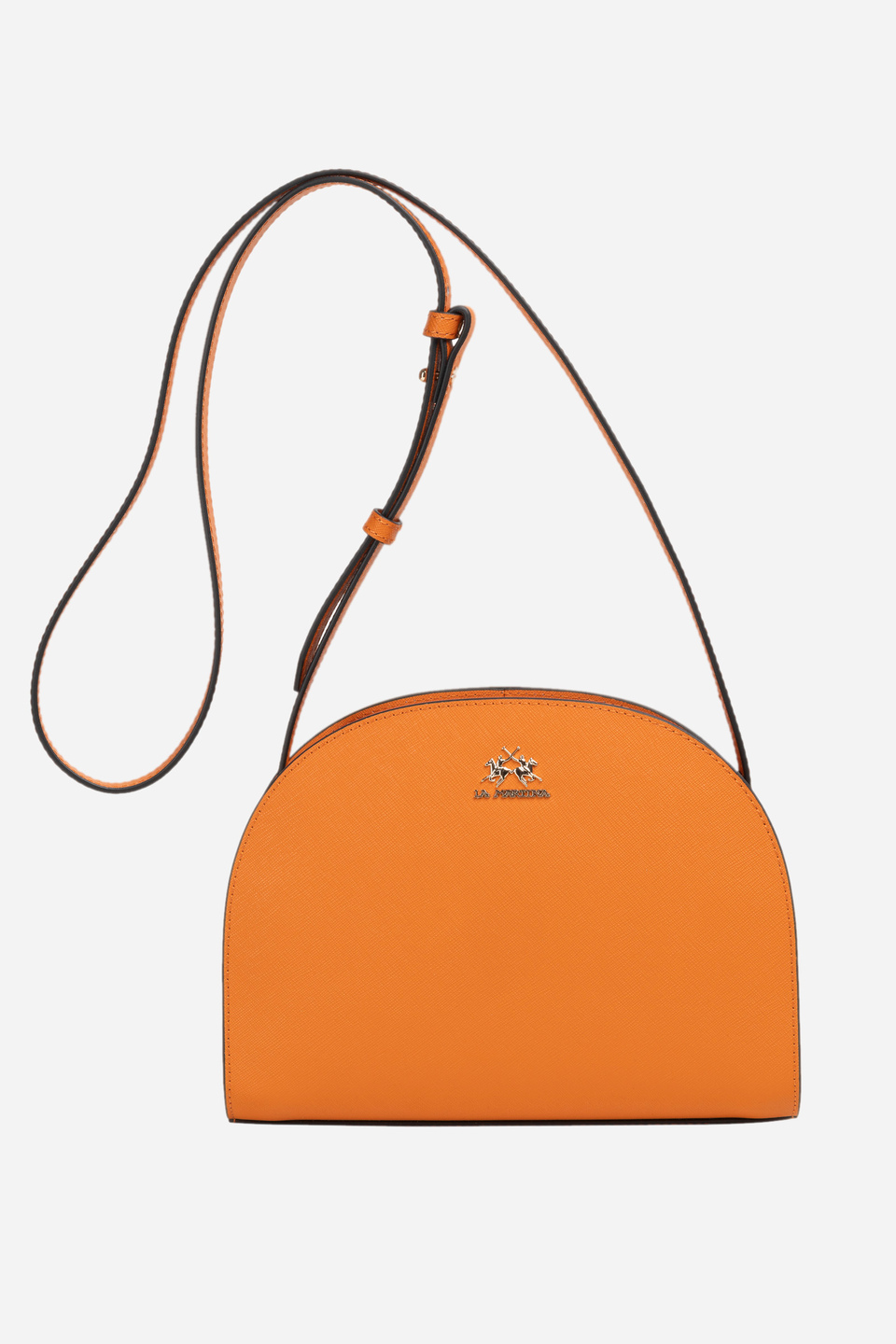 Leather shoulder bag - Karina | La Martina - Official Online Shop