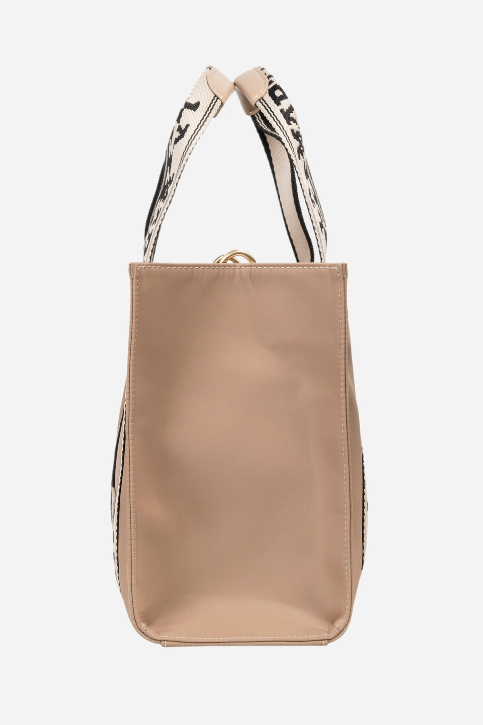 Nylon handbag - Amanda | La Martina - Official Online Shop