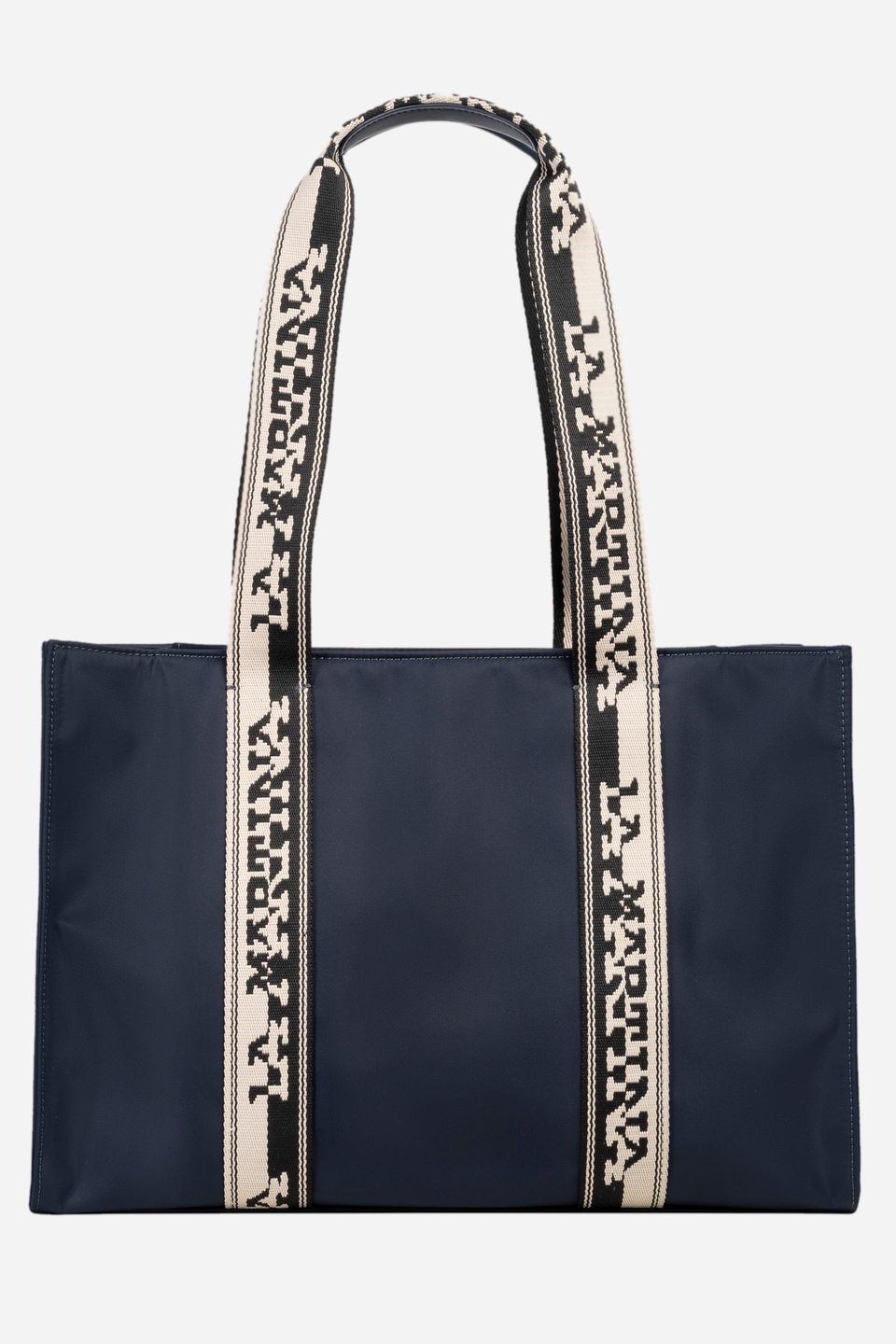 Nylon shoulder bag - Amanda | La Martina - Official Online Shop