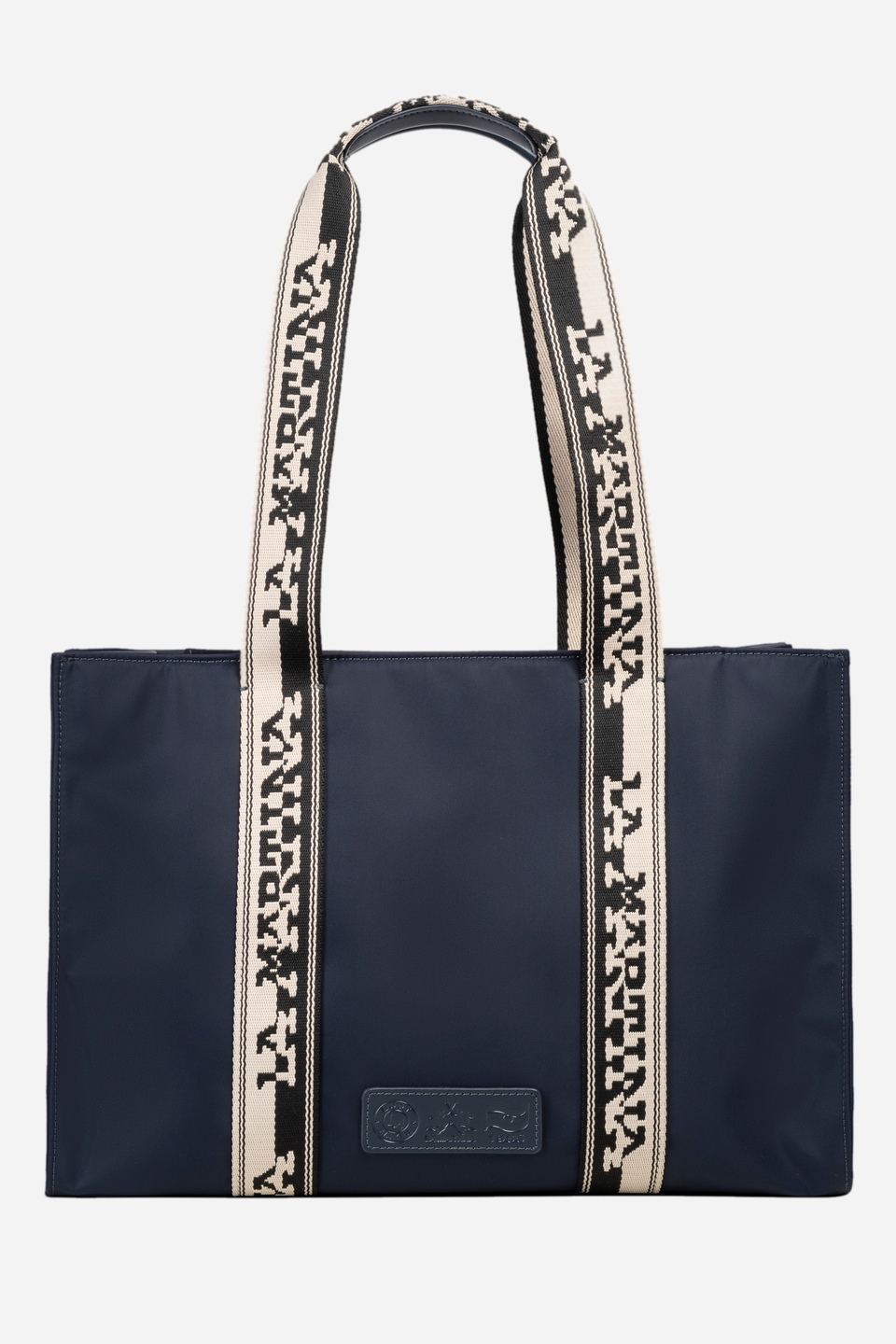 Nylon shoulder bag - Amanda | La Martina - Official Online Shop