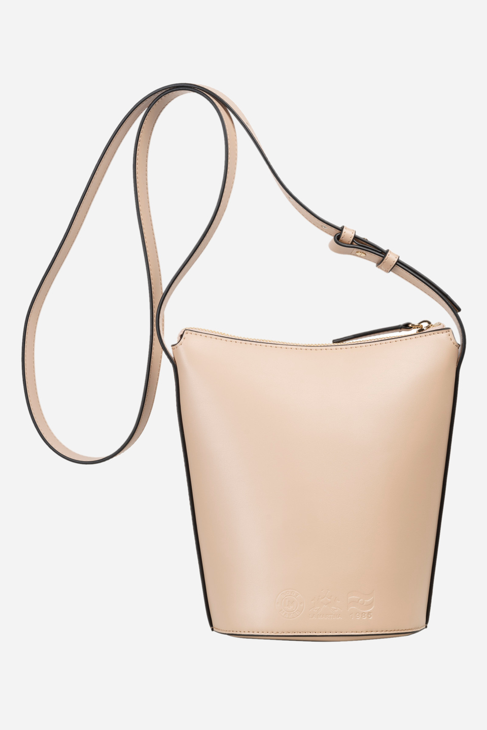 Leather shoulder bag - Heritage | La Martina - Official Online Shop