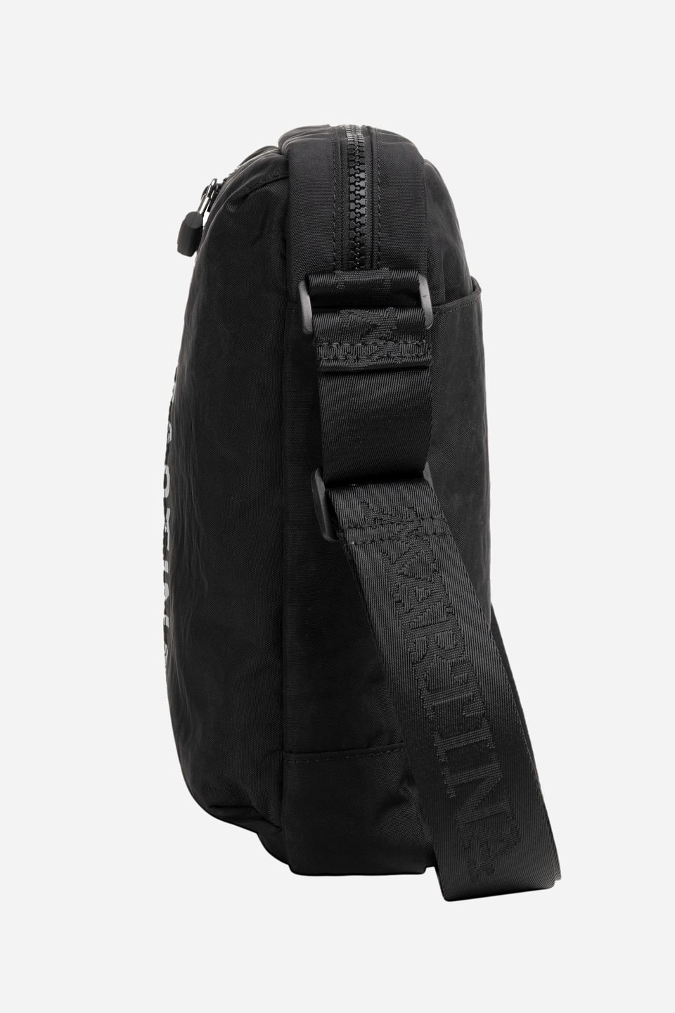 Men's nylon shoulder bag - Yuri | La Martina - Official Online Shop
