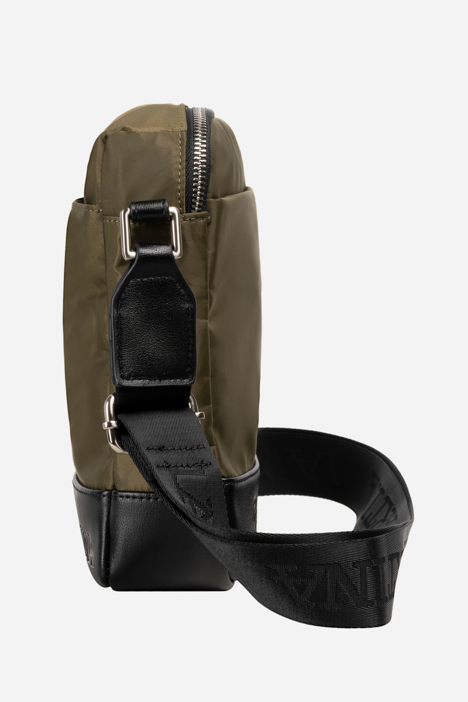 Men's nylon crossbody bag - Bruno | La Martina - Official Online Shop