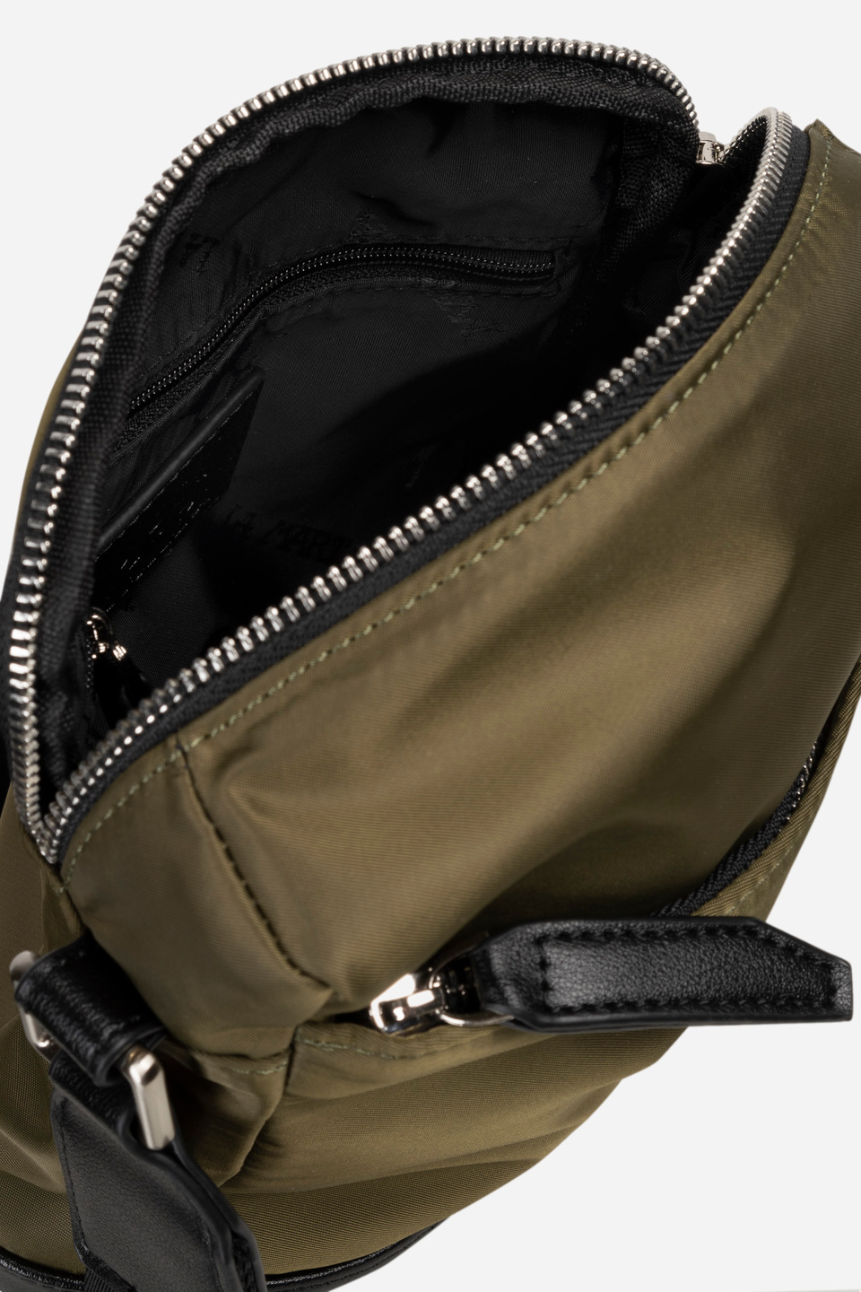 Men's nylon crossbody bag - Bruno | La Martina - Official Online Shop