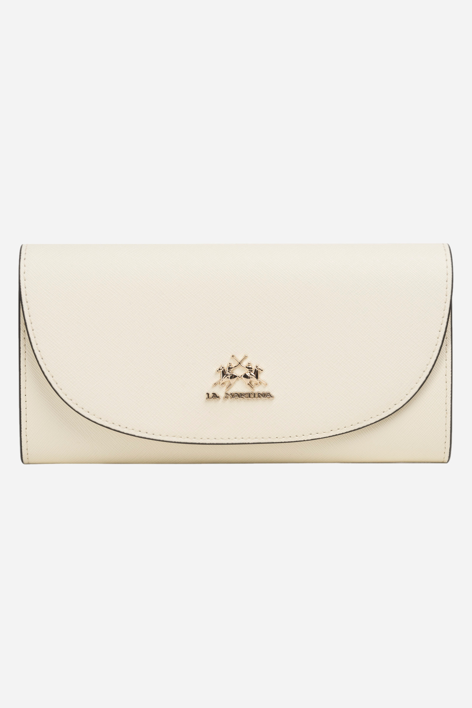 Women's leather wallet - Karina | La Martina - Official Online Shop