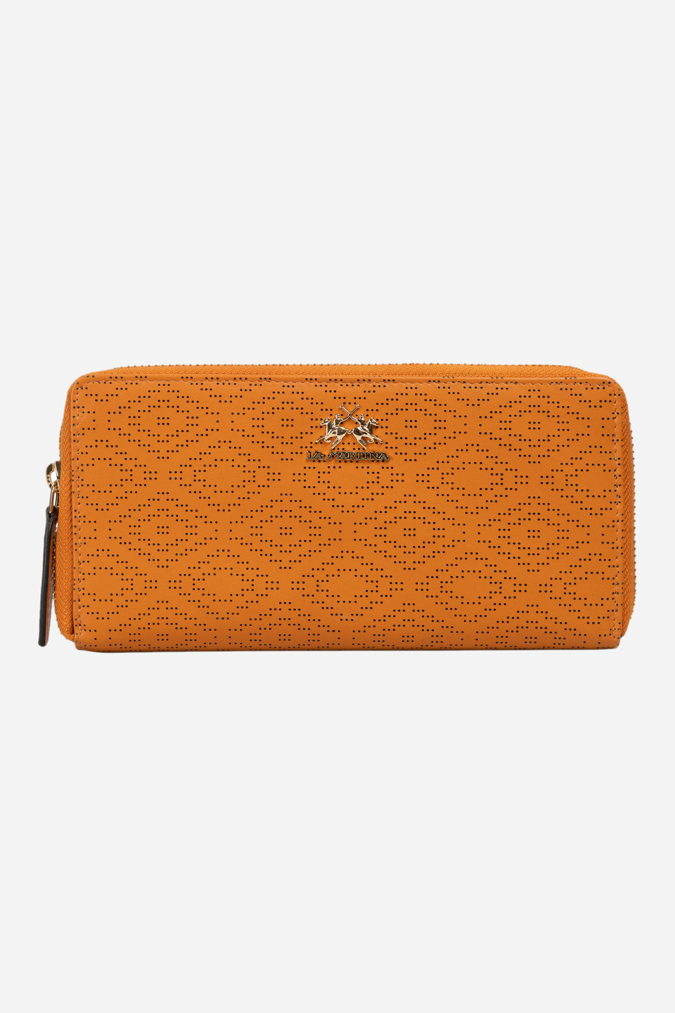 Women's leather wallet - Soledad | La Martina - Official Online Shop