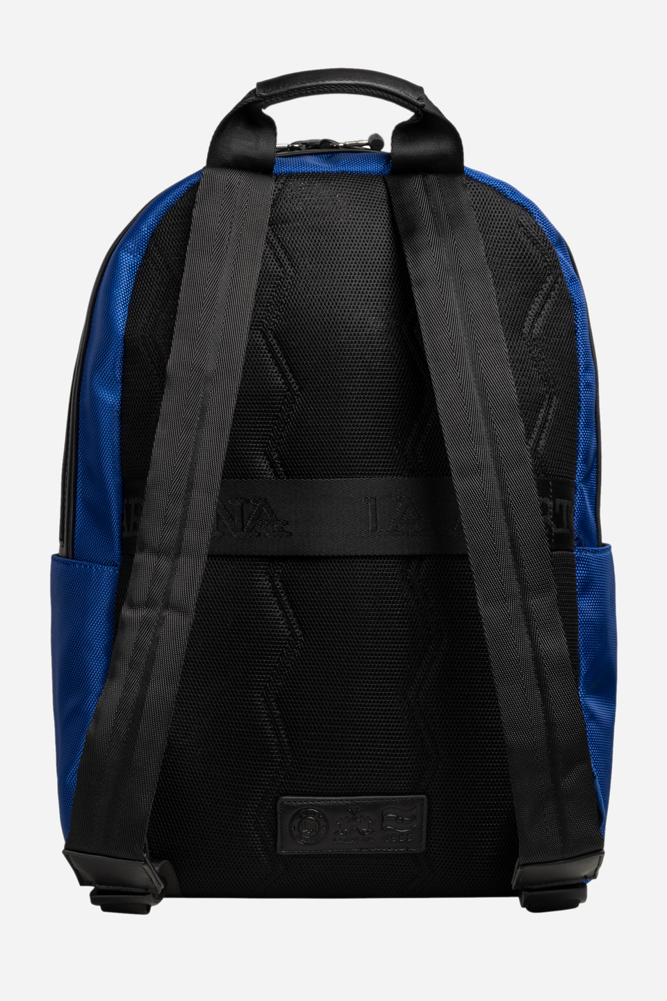 Men's backpack in synthetic material - Daniel | La Martina - Official Online Shop