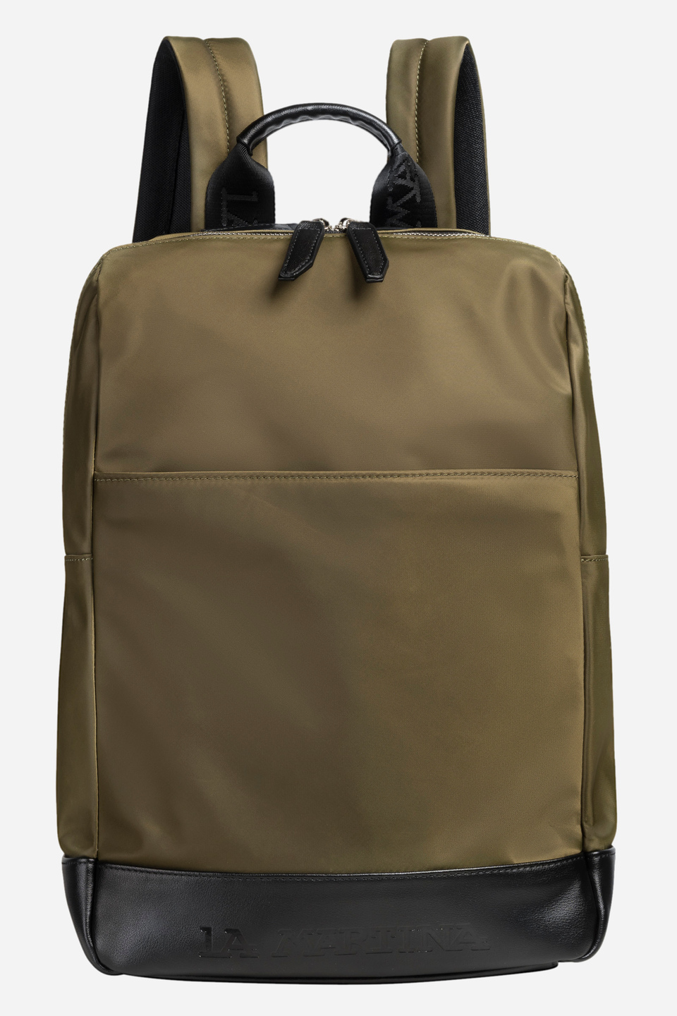 Men's nylon backpack - Bruno | La Martina - Official Online Shop