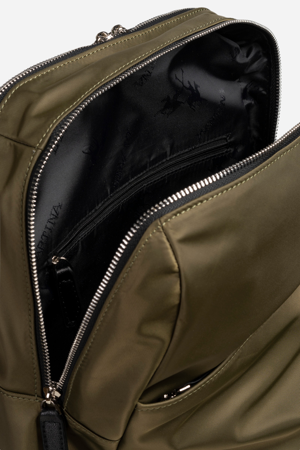 Men's nylon backpack - Bruno | La Martina - Official Online Shop