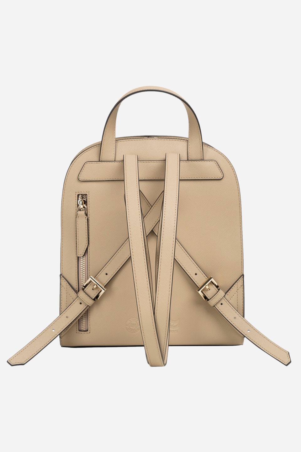 Women's leather backpack - Karina | La Martina - Official Online Shop
