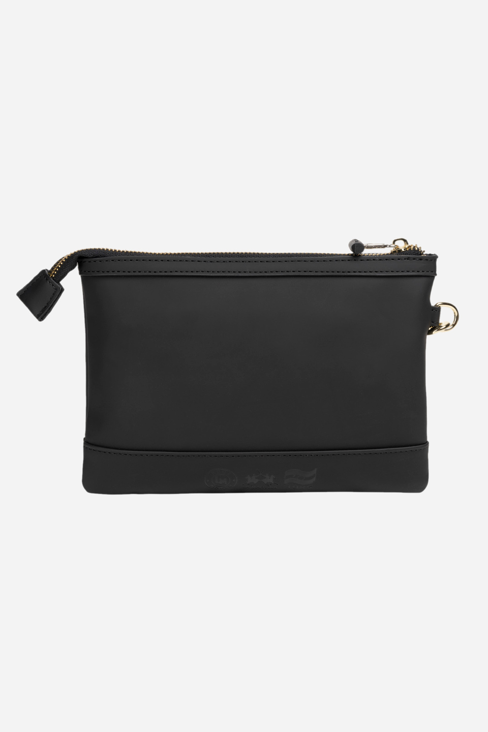 Clutch-Tasche aus Polyurethan – Sara | La Martina - Official Online Shop