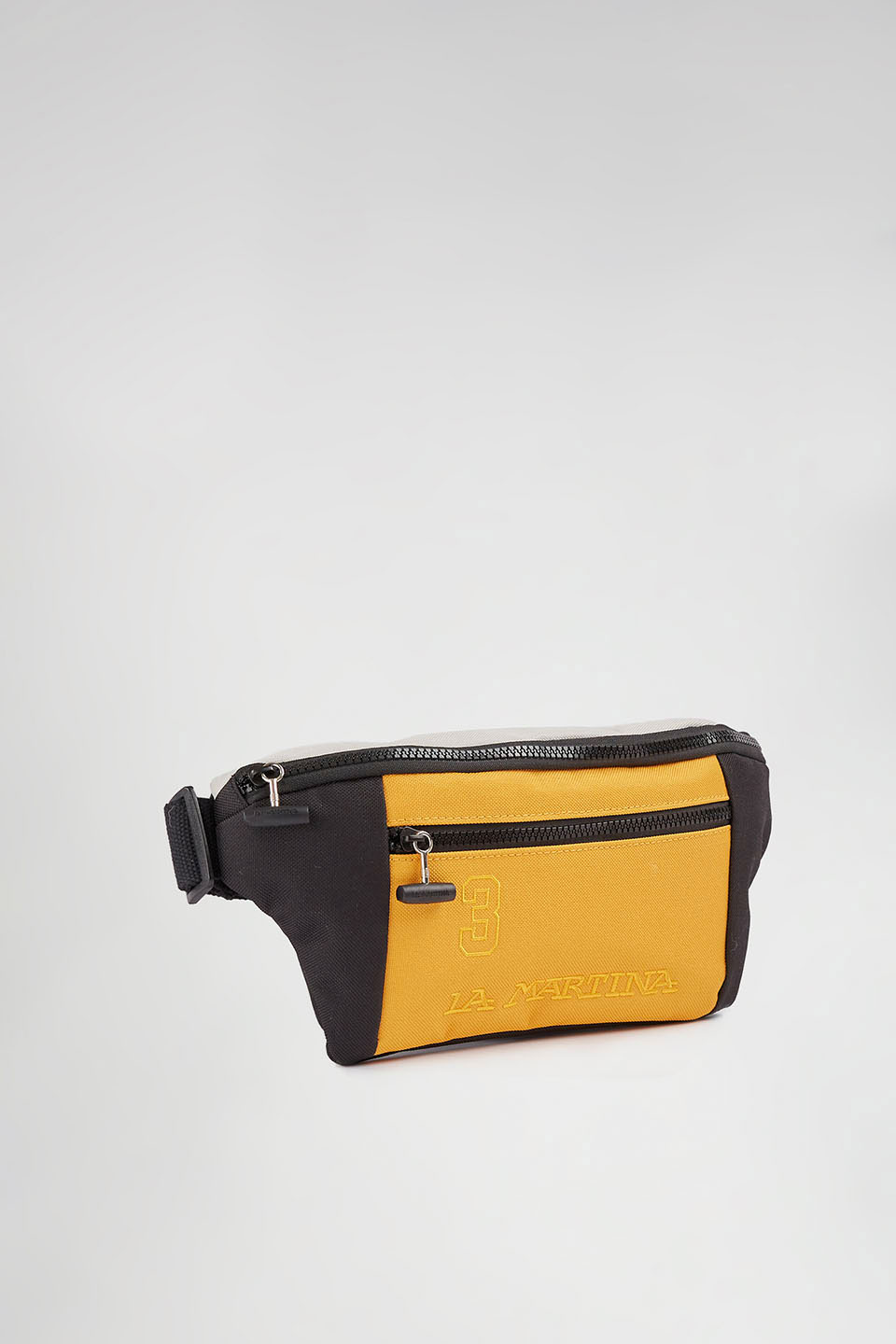 Polyester belt bag | La Martina - Official Online Shop