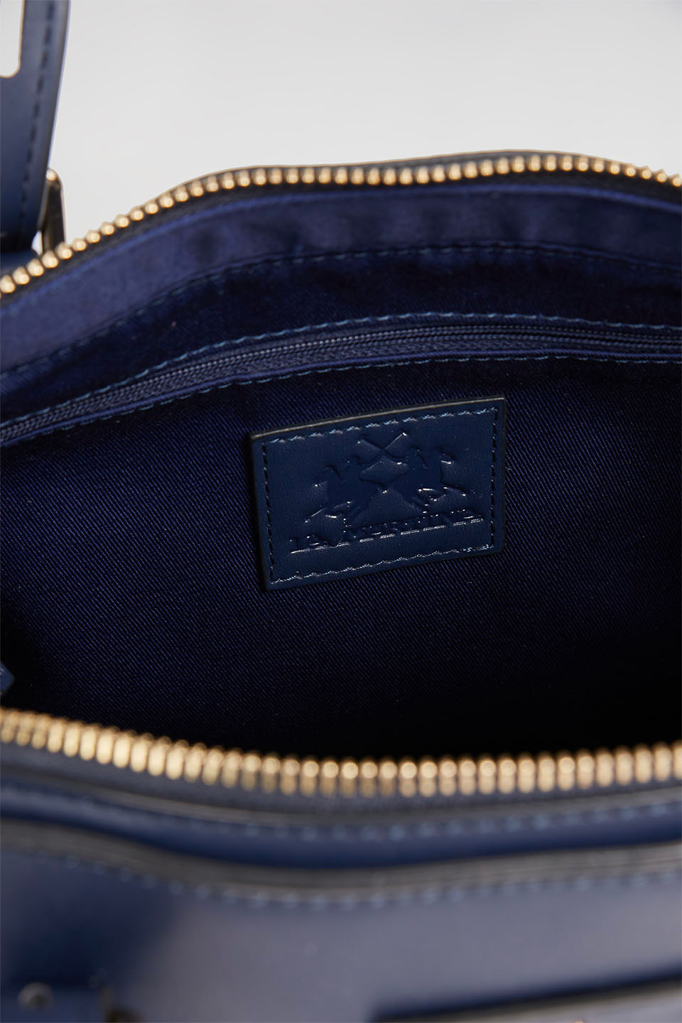 PU leather bag | La Martina - Official Online Shop
