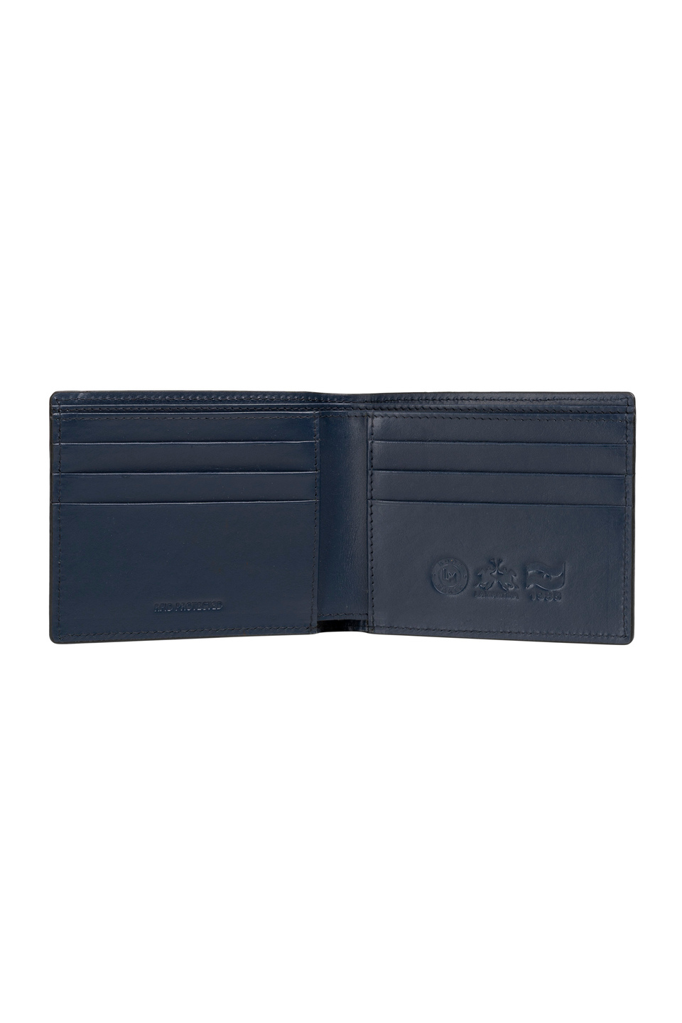 Men's leather wallet - Pablo | La Martina - Official Online Shop