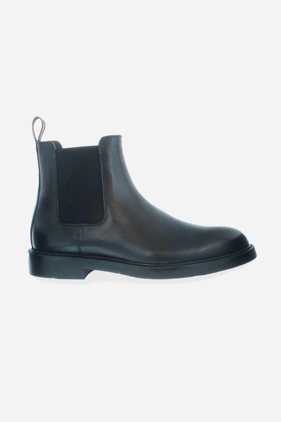 Men’s ankle boot in buttero leather | La Martina - Official Online Shop
