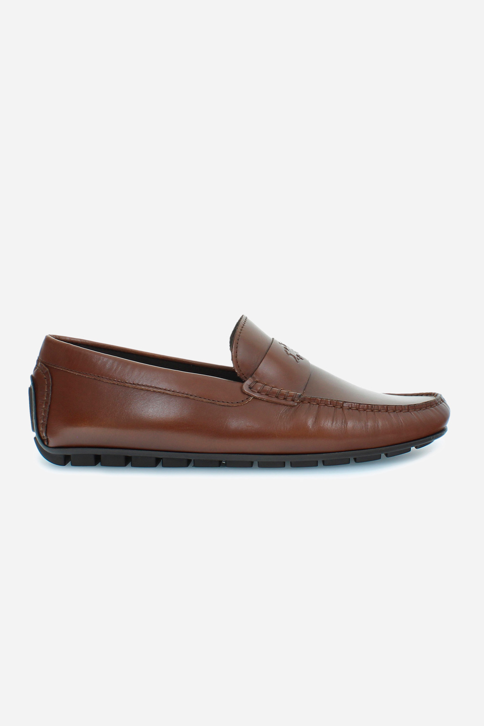 Men's leather loafers | La Martina - Official Online Shop