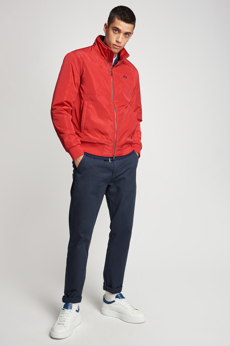 Nylon jacket | La Martina - Official Online Shop