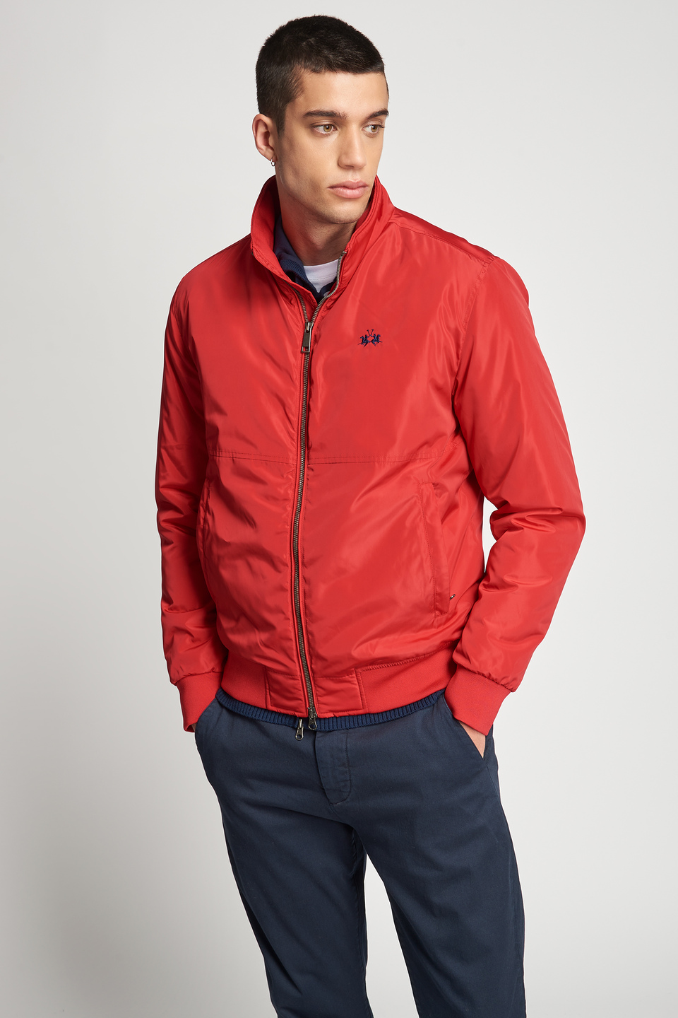 Nylon jacket | La Martina - Official Online Shop
