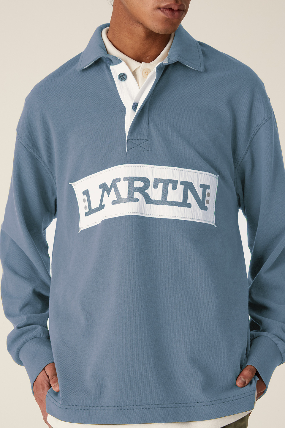 LMRTN Baumwollpoloshirt | La Martina - Official Online Shop