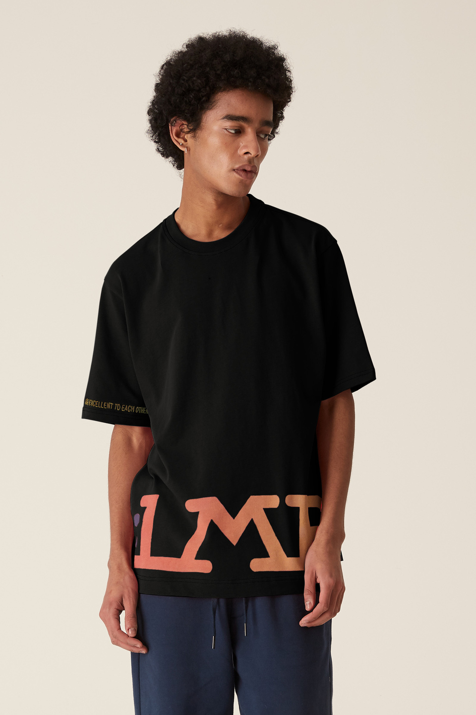 LMRTN-T-Shirt | La Martina - Official Online Shop