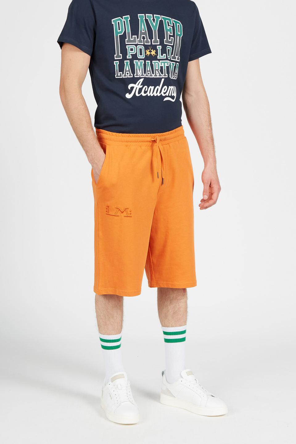Uomo Abbigliamento da Shorts da Bermuda Shorts e bermudaObey in Cotone da Uomo colore Arancione 