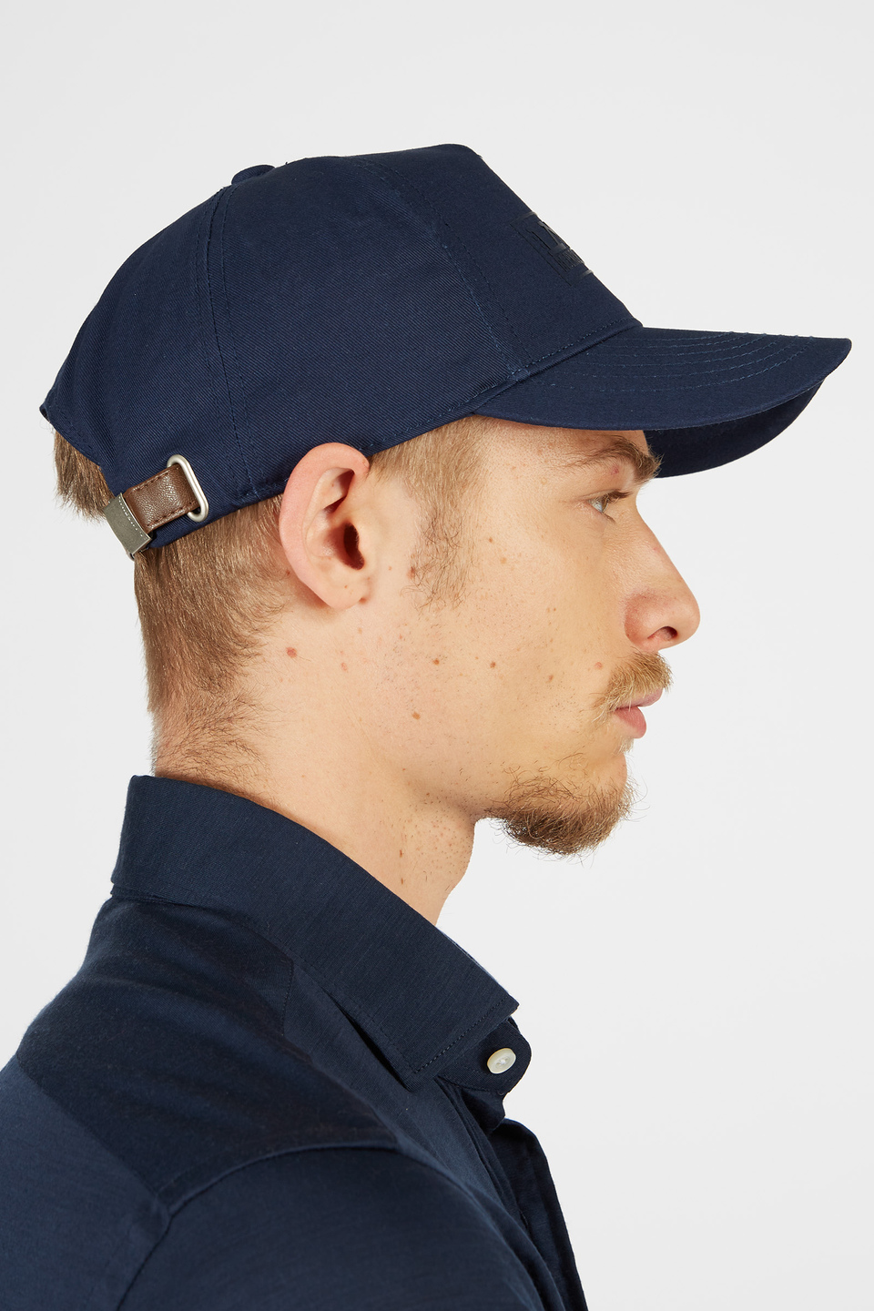 Regular-fit baseball cap | La Martina - Official Online Shop