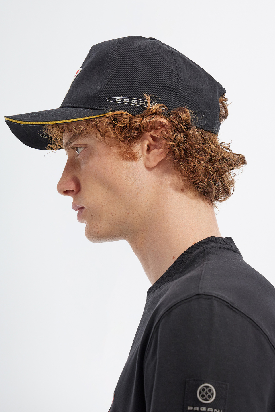 Pagani cap with visor | La Martina - Official Online Shop