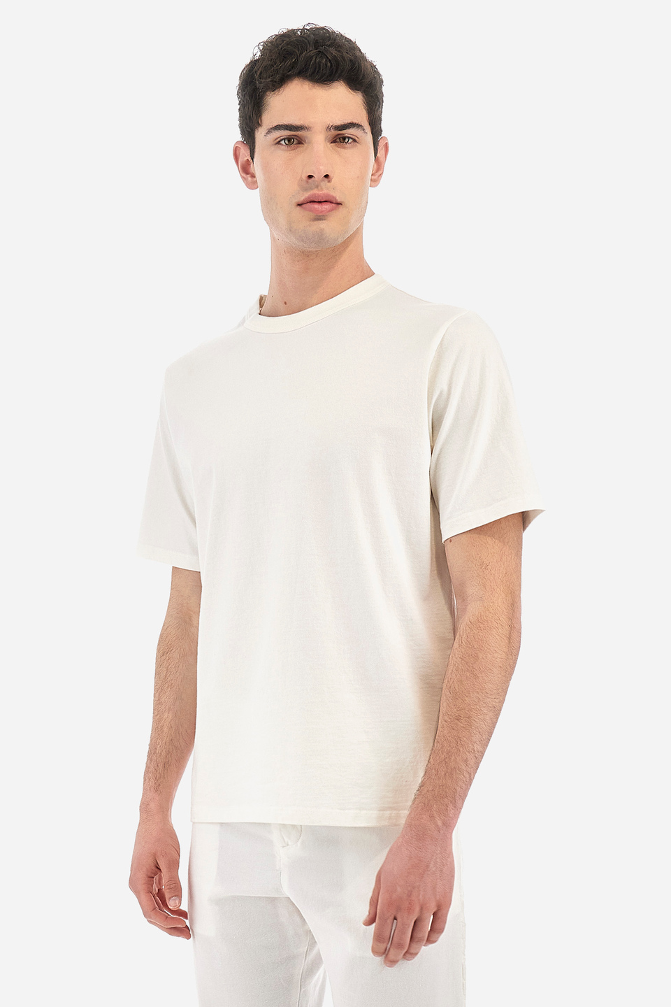 Men's short-sleeved regular - Vincente | La Martina - Official Online Shop