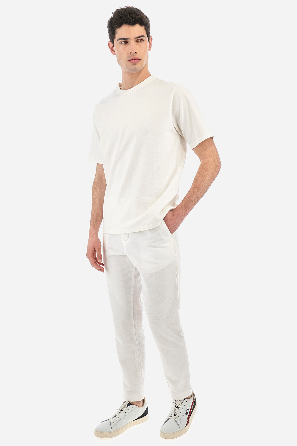 Men's short-sleeved regular - Vincente | La Martina - Official Online Shop