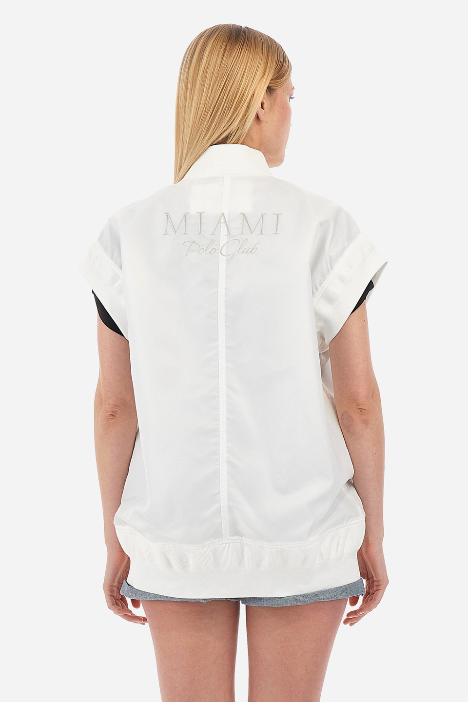 Women's regular fit jacket - Vanja | La Martina - Official Online Shop