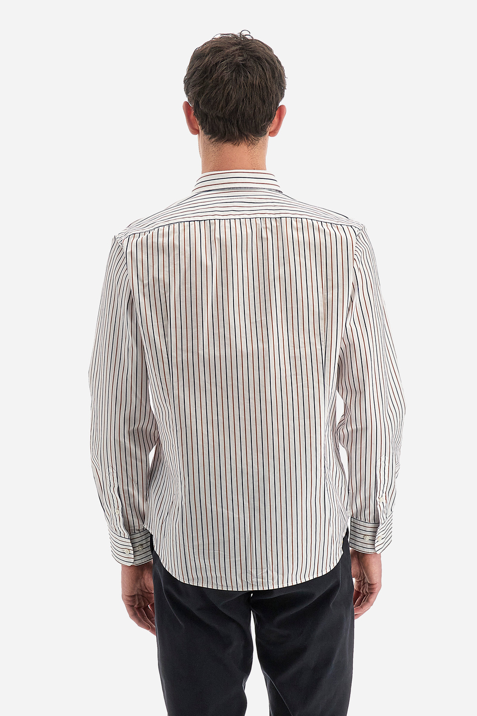 Man shirt in regular fit - Innocent | La Martina - Official Online Shop