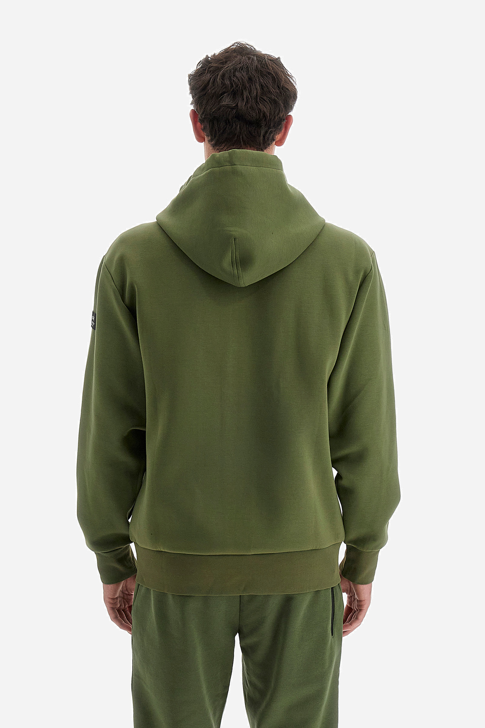 Herren-Sweatshirt Comfort Fit - Woodson | La Martina - Official Online Shop