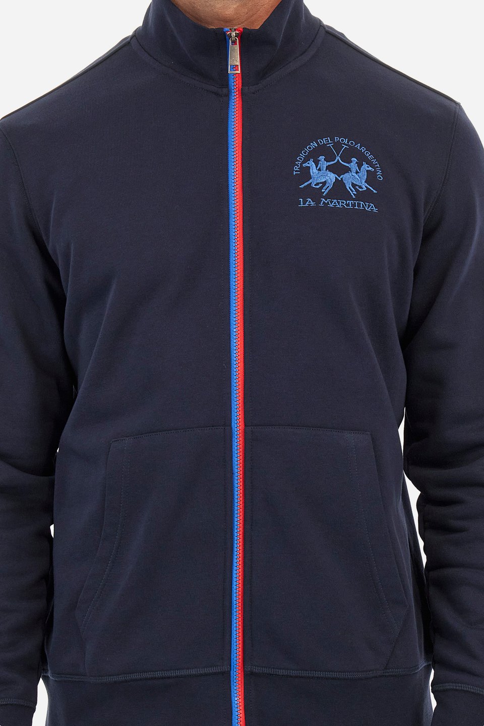 Herren-Sweatshirt Regular Fit - Welford | La Martina - Official Online Shop