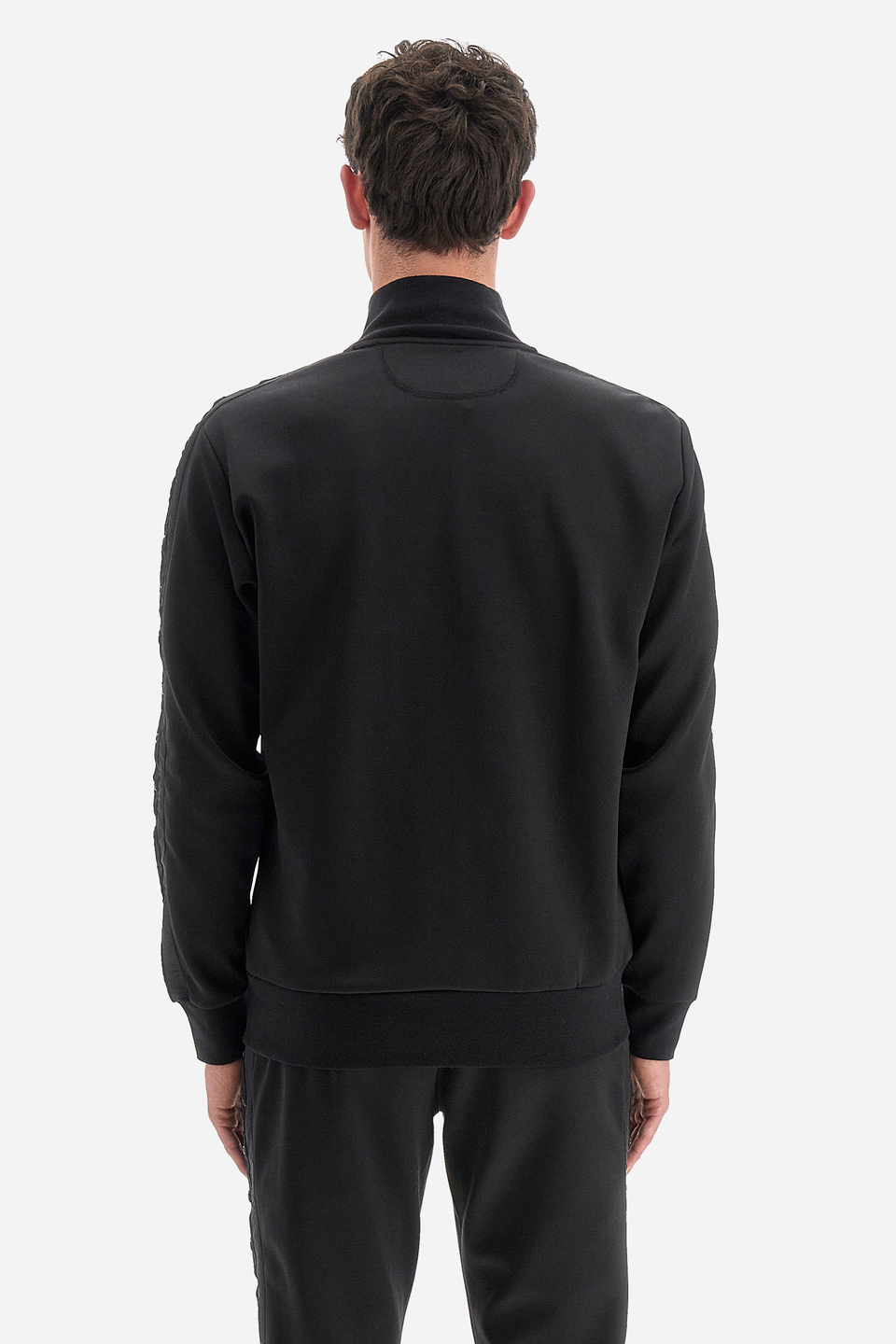 Herren -Sweatshirt regular fit - Willkie | La Martina - Official Online Shop