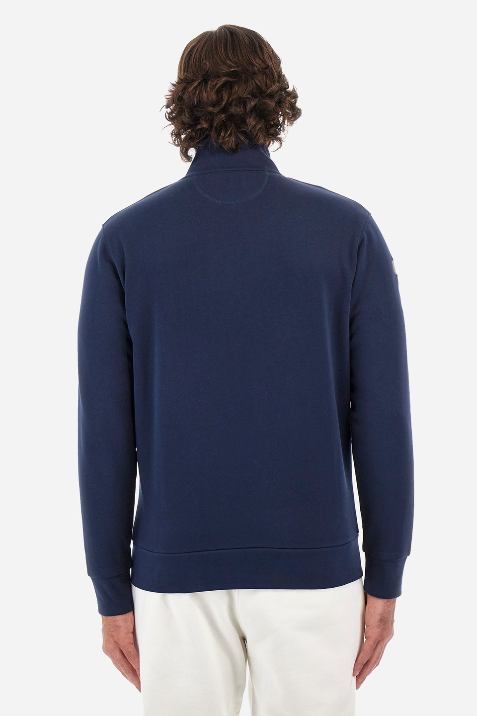 Herren -Sweatshirt regular fit - Raul | La Martina - Official Online Shop