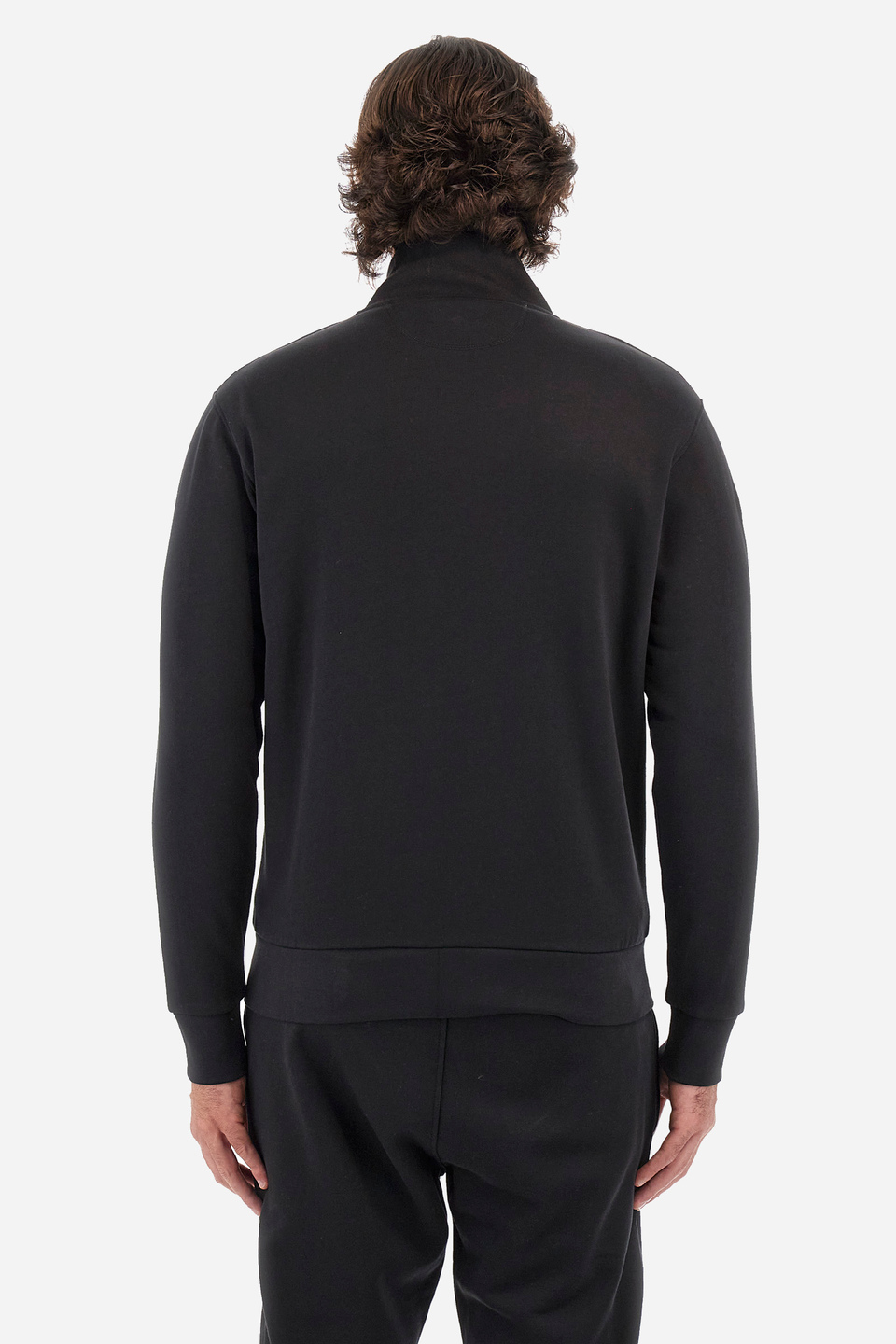 Man regular fit sweatshirt - Raul | La Martina - Official Online Shop