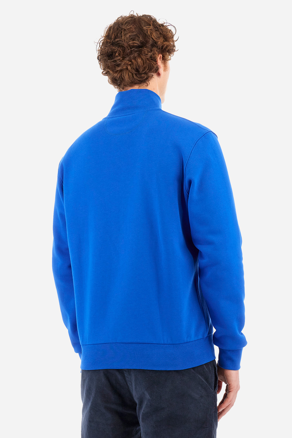 Herren -Sweatshirt regular fit - Urbanus | La Martina - Official Online Shop