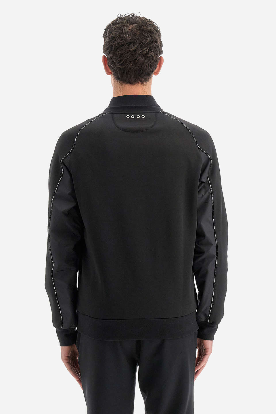 Man regular fit sweatshirt - Wisdom | La Martina - Official Online Shop