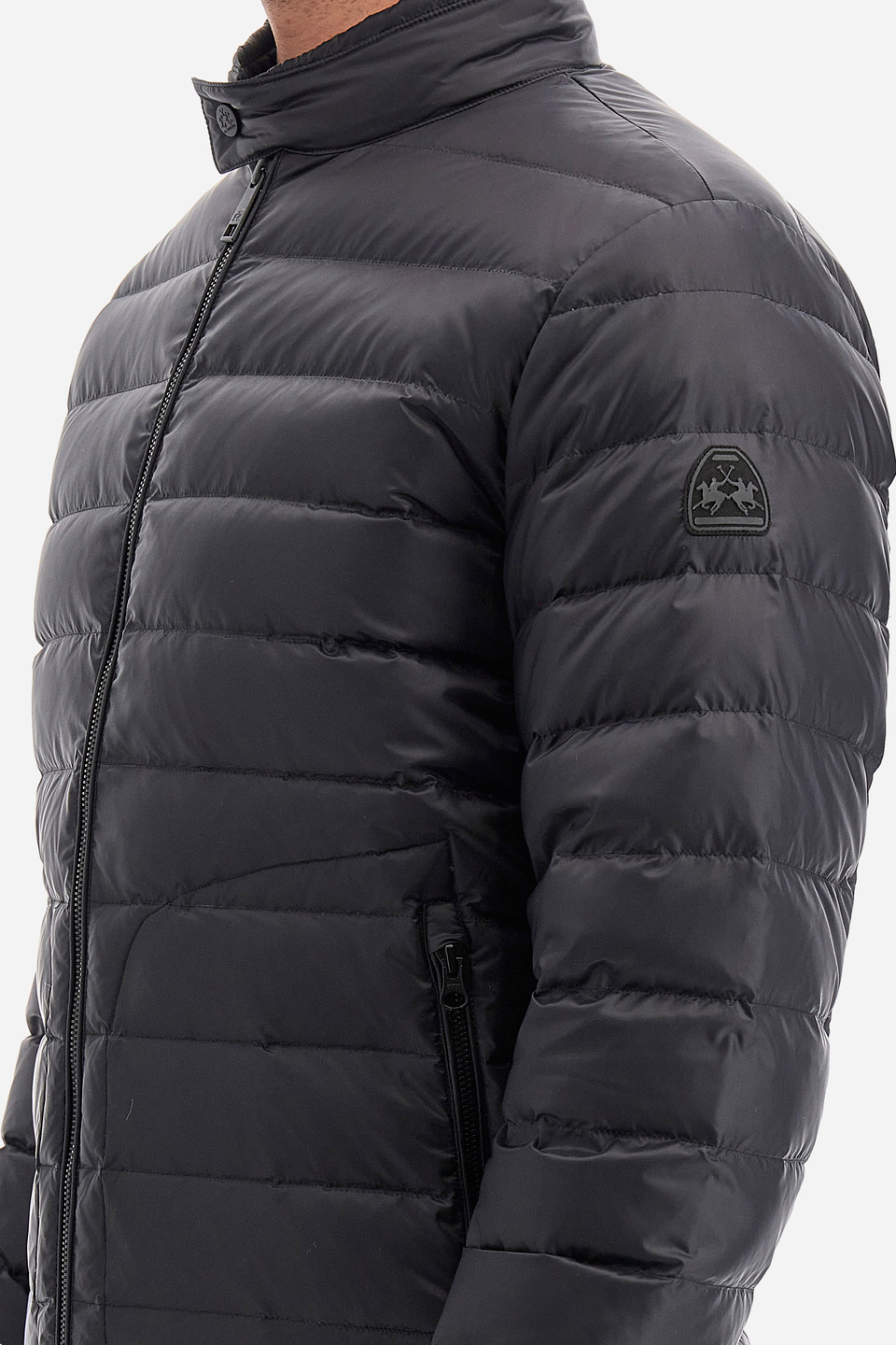 Man jacket in regular fit - Way | La Martina - Official Online Shop