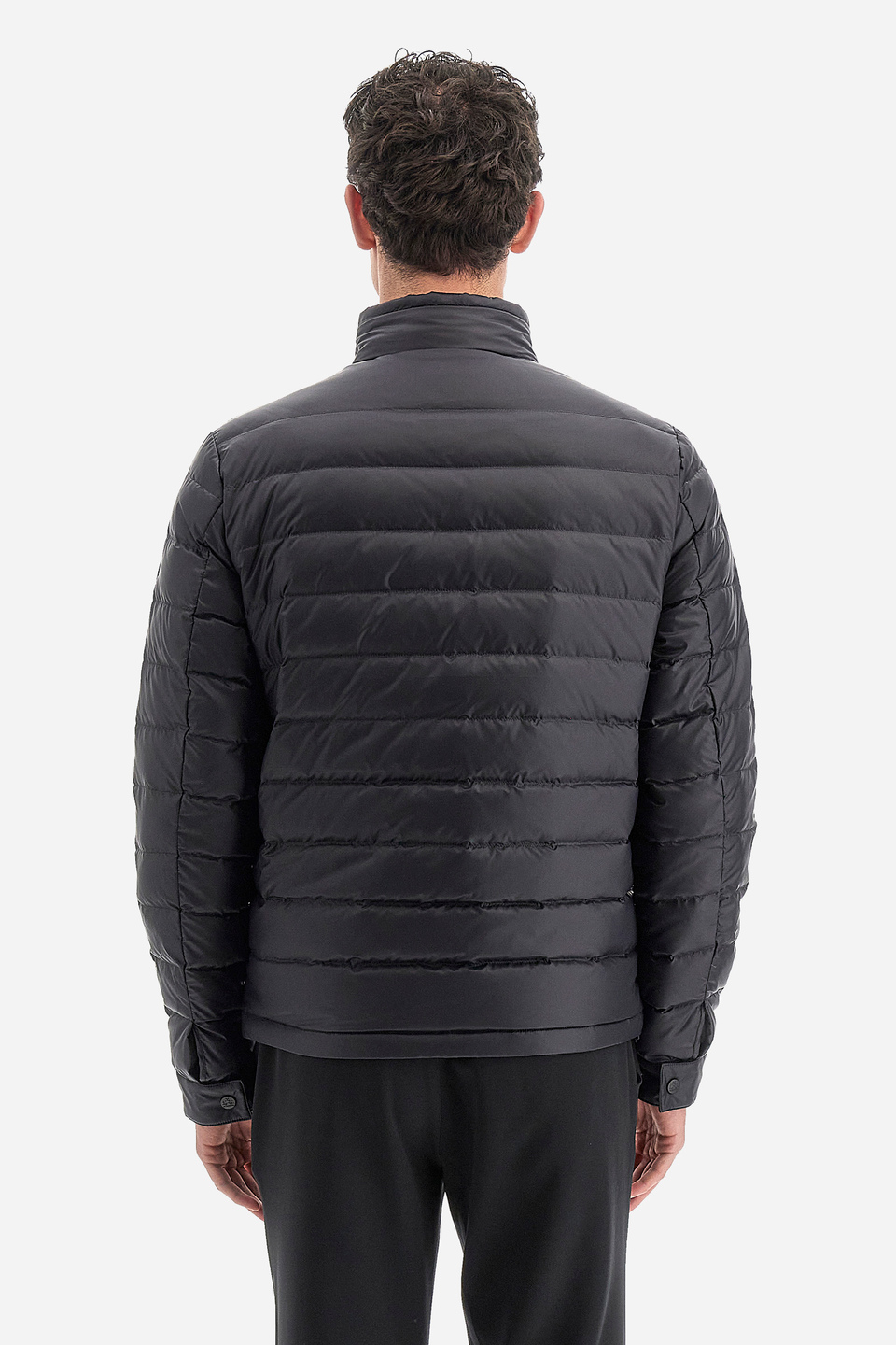 Herren -Outdoor -Jacke regular fit - Way | La Martina - Official Online Shop