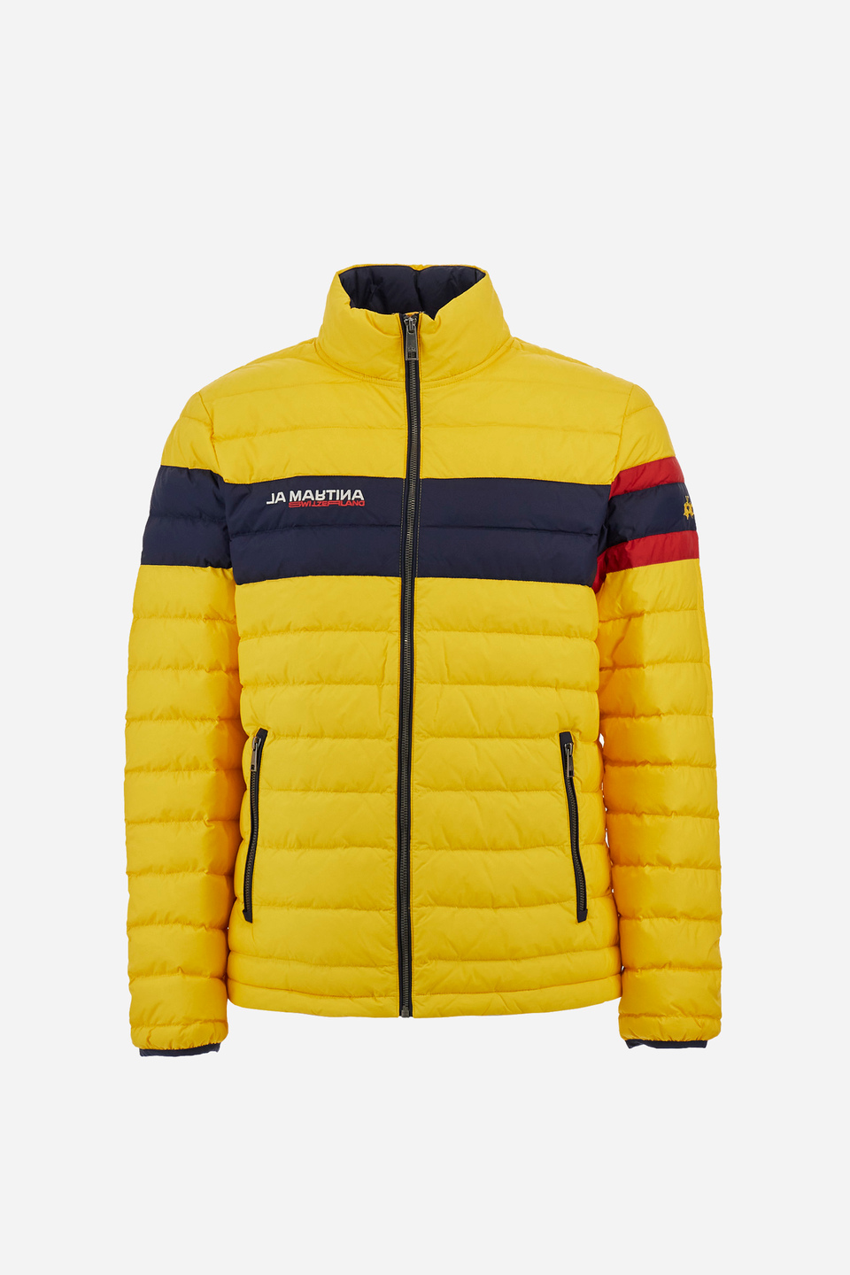 Man jacket in regular fit - Winefred | La Martina - Official Online Shop