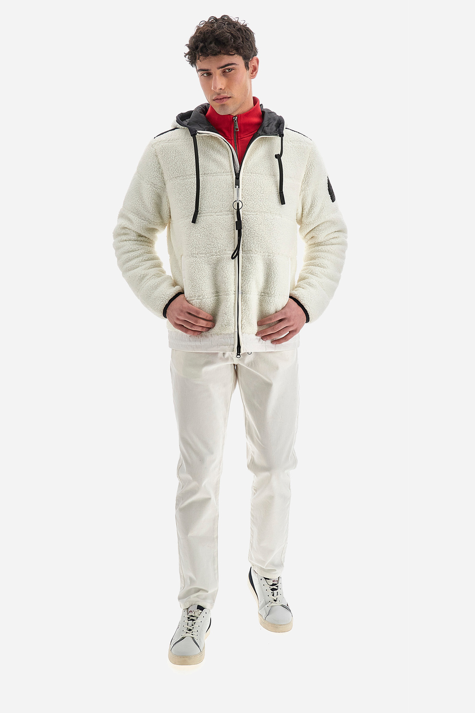Outdoor giacca uomo regular fit - Wain | La Martina - Official Online Shop